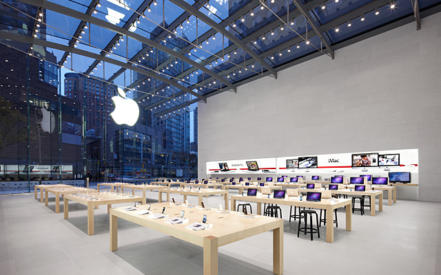 Apple Store Upper West Side